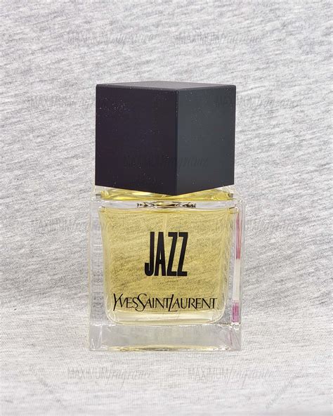 jazz ysl discontinued|ysl jazz cologne review.